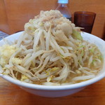 ラーメン二郎 - 小ラーメン