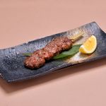 Japanizu Modan Dainingu Ichinoya - 【肉フェス】牛フィレ串焼き バルサミコソース