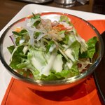 DINING M - 安定のシーザーサラダ