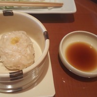 梅の花 横浜スカイビル店 - 豆腐しゅうまい