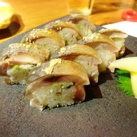 棒寿司(8貫)