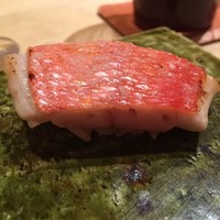江戸前鮓 すし通 - 
