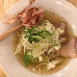 river RAMEN - こはく