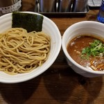 ベジポタつけ麺えん寺 - 