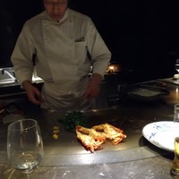 atelier 森本 XEX 鉄板 - 