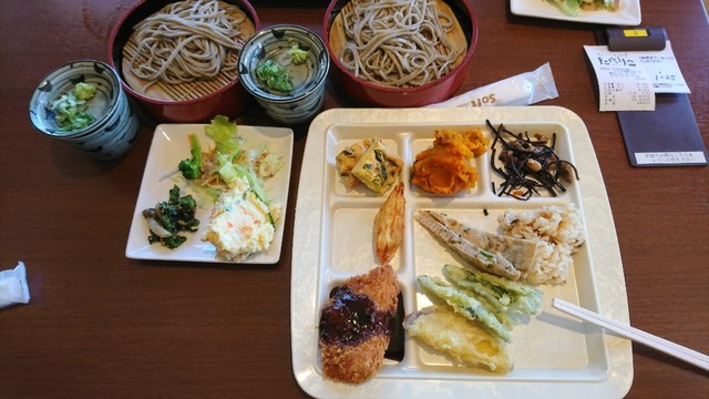 閉店 にこりこキッチン たべりこ 沢 そば 食べログ