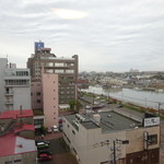 ラビスタ釧路川 - 客室からの眺め　昼