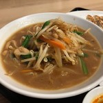 王記厨房 - 味噌ラーメン