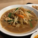 Ouki Chuubou - 味噌ラーメン