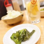 札幌ザンギ本舗 - つまみ