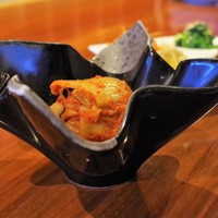 焼肉レストラン ロインズ 久茂地店 - キムチ