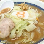 ８番らーめん - 