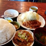 まつ食堂 - 