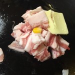 鉄板焼　じゅう兵衛 - ちゃんぽんもんじゃ焼き