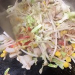 鉄板焼　じゅう兵衛 - 