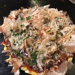 鉄板焼　じゅう兵衛 - お好み焼き