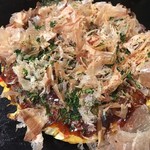 鉄板焼　じゅう兵衛 - お好み焼き