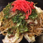 Teppanyaki Juubee - 焼きそば