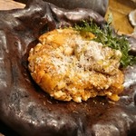 十彩 - インカの目覚め 焼きポテトサラダ