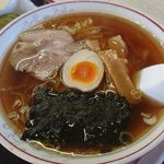 Hayachine Shokudou - ラーメン