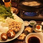 Sumibiizakayadhiraizu - 忘年会におすすめの水炊きコース！
