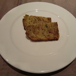 ビストロ タカ - パウンドケーキ