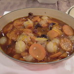 ビストロ タカ - 肉煮込み