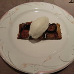 ビストロ タカ - デザート