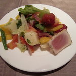 ビストロ タカ - ニースサラダ