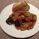 ビストロ タカ - ラタテューユ