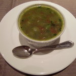 ビストロ タカ - スープ