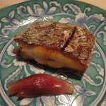 薮原十区 - 太刀魚