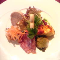 Ristorante 美郷 - 前菜