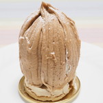 アテスウェイ - モンブラン