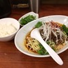 SHIBIRE NOODLES 蝋燭屋 銀座本店