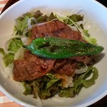 洋食勝井 - 美味しいお肉もう一度