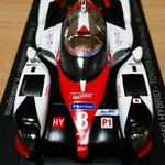 洋食勝井 - 関係無いんですけど、
      本に付いてるレーシングカー買いました。
      とっても嬉しかったから載せます～(^o^)