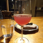 Terroir愛と胃袋 - ノンアルコールペアリング　２つめ