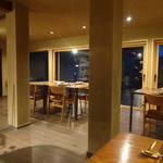 Terroir愛と胃袋 - ダイニング