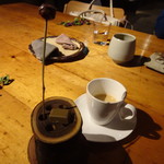 Terroir愛と胃袋 - ミニャルディーズ