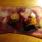 Terroir愛と胃袋 - デザート