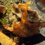 Terroir愛と胃袋 - お魚　メイン