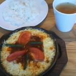 カフェレストラン バンビーナ - 