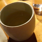 Terroir愛と胃袋 - 食後の飲み物　ハーブティー