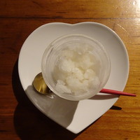 Terroir愛と胃袋 - 口直し