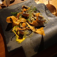 Terroir愛と胃袋 - お魚　メイン