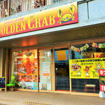 GOLDEN CRAB - 