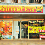 GOLDEN CRAB - 