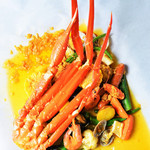 GOLDEN CRAB - 