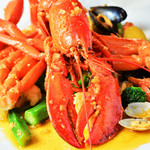 GOLDEN CRAB - 